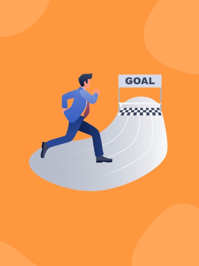 5 Ways to Get  Goals Back on  Track