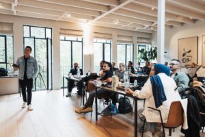 Executive Coaching VS Training