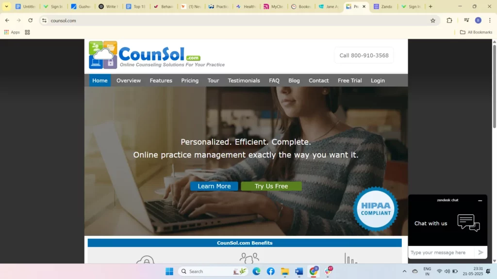 CounSol.com