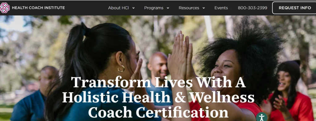 Professional Coach Certification by Co-Active Training Institute
