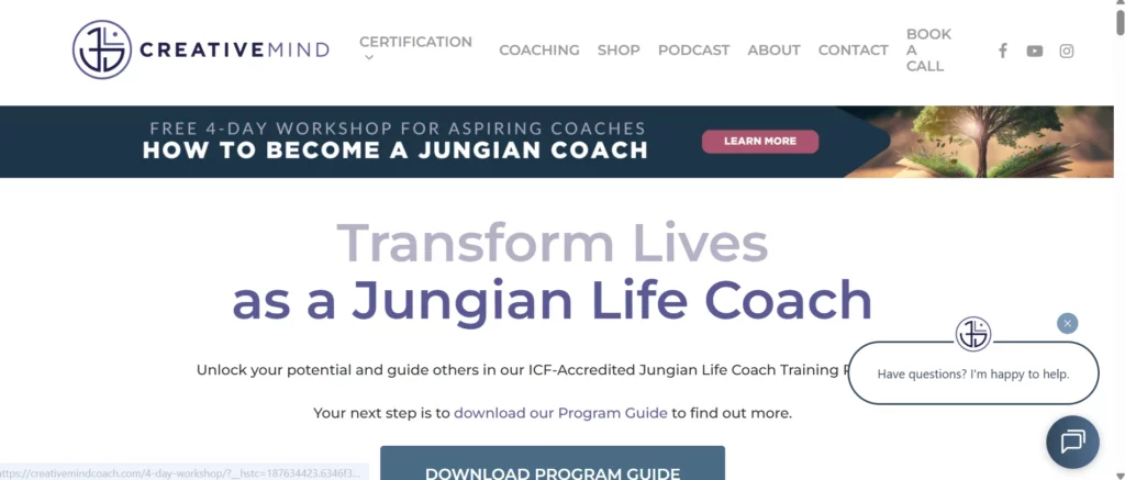 The Coach Training Program by Coach Training Alliance 