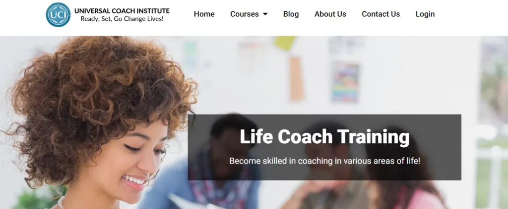 The Universal Coach Institute (UCI)