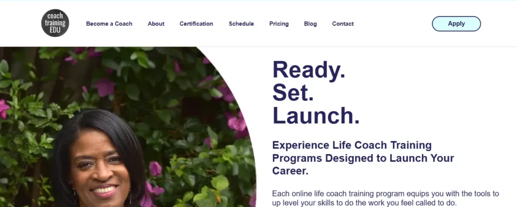 Coach Training EDU — Essential Coaching Program