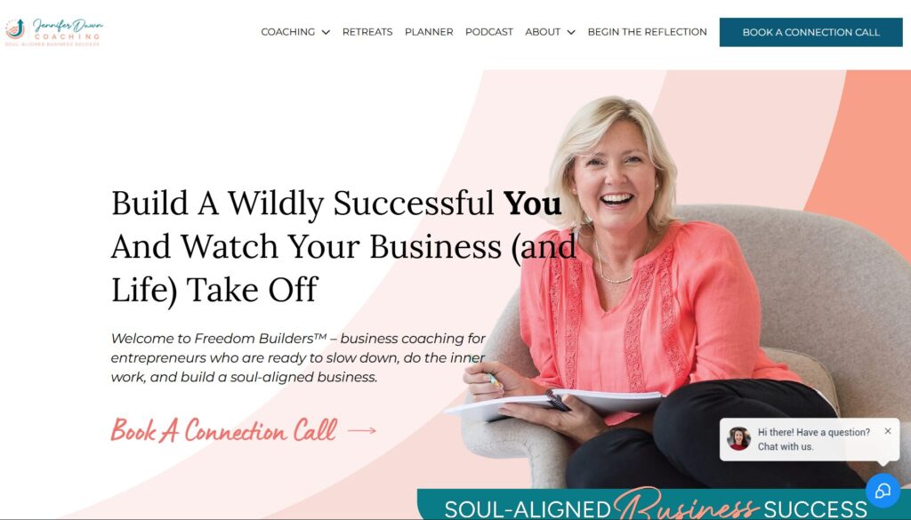 Jennifer Dawn Coaching