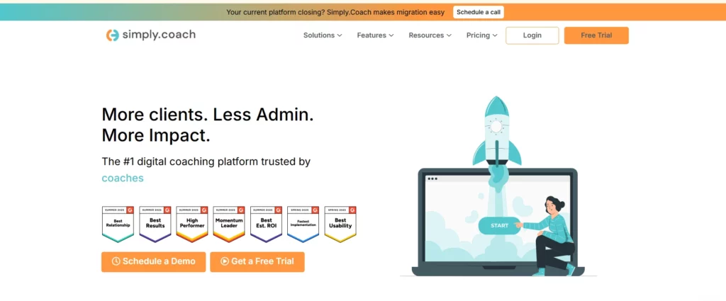 Productive Coaching Templates from Simply.Coach
