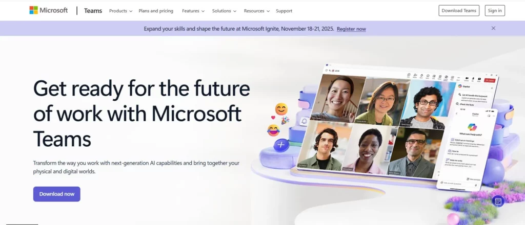 Microsoft Teams