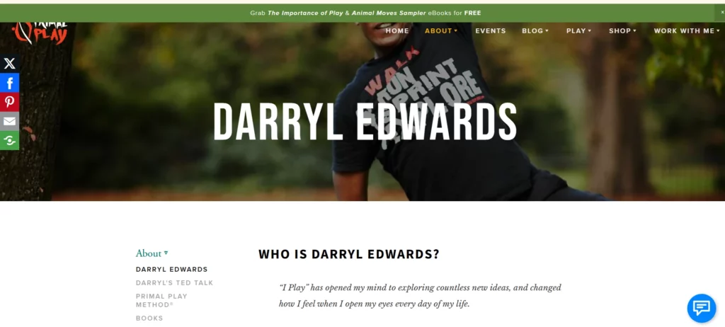 Darryl Edwards