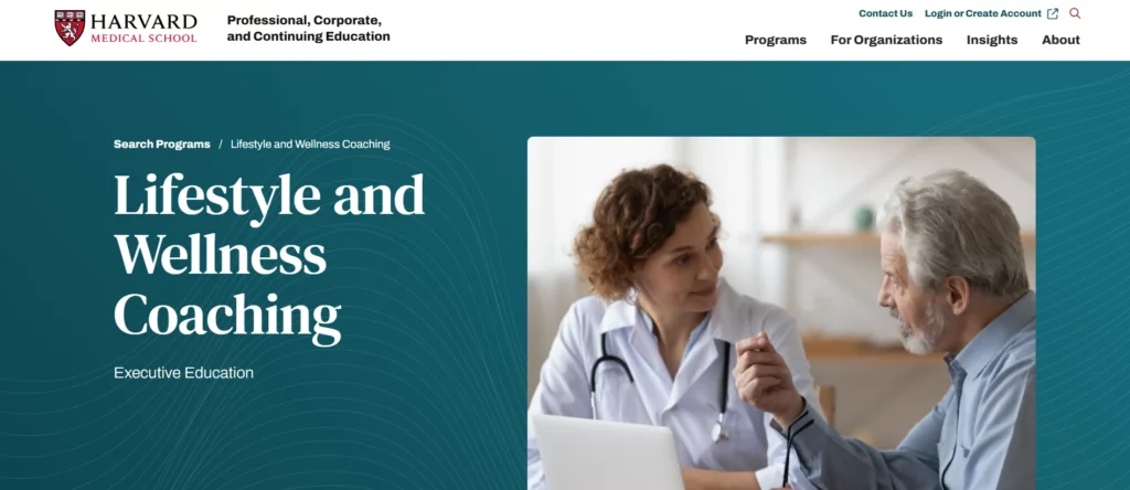 Lifestyle and Wellness Coaching Program