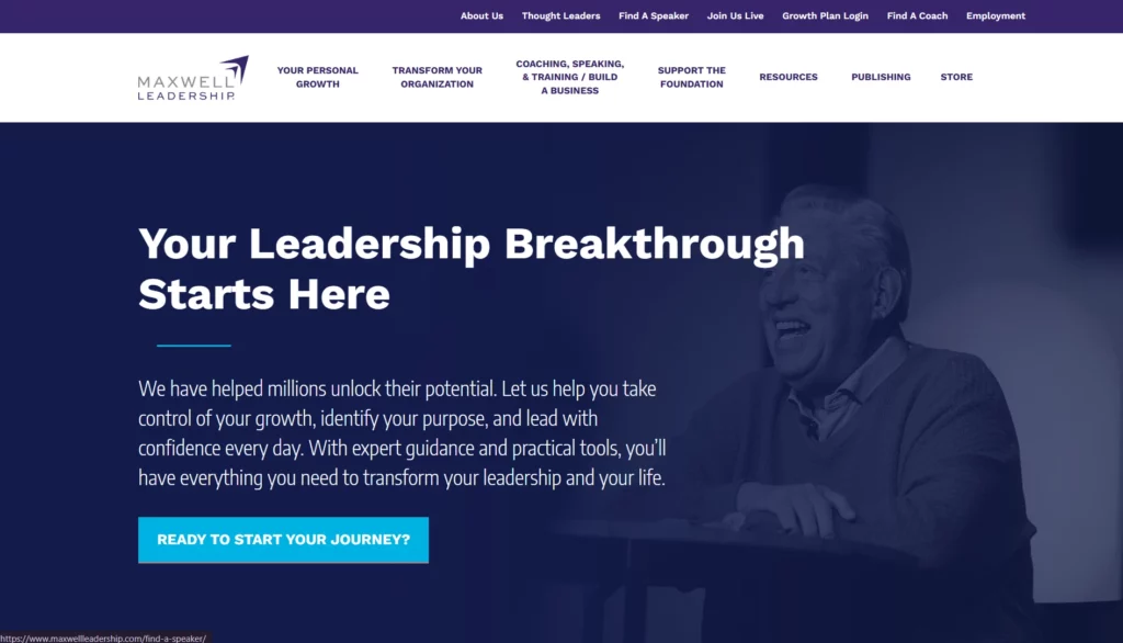 The John Maxwell Leadership Podcast