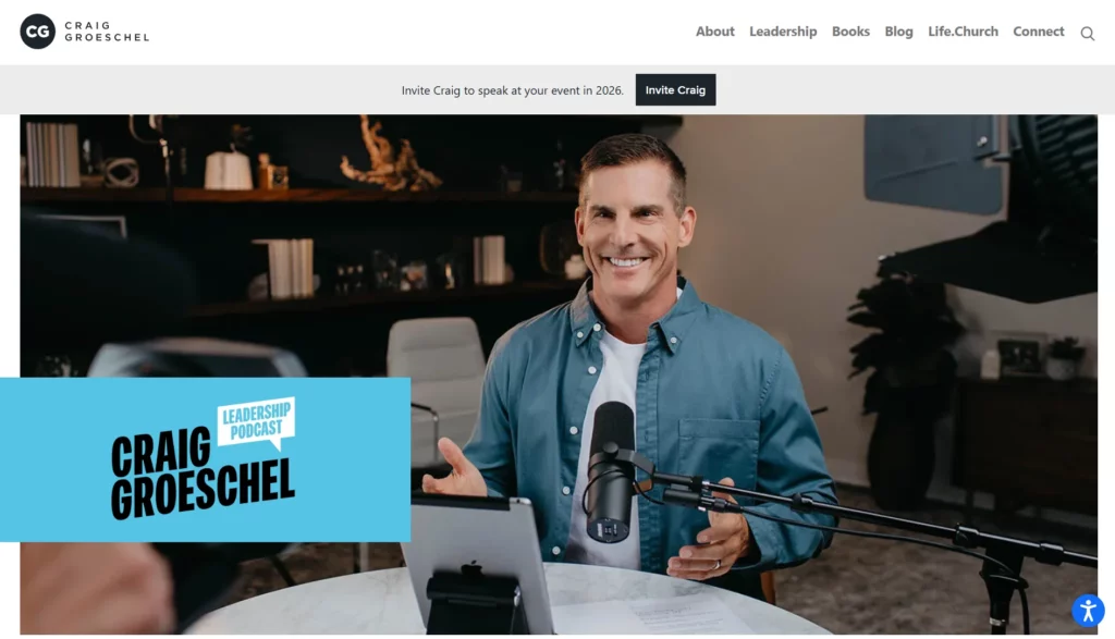 The John Maxwell Leadership Podcast