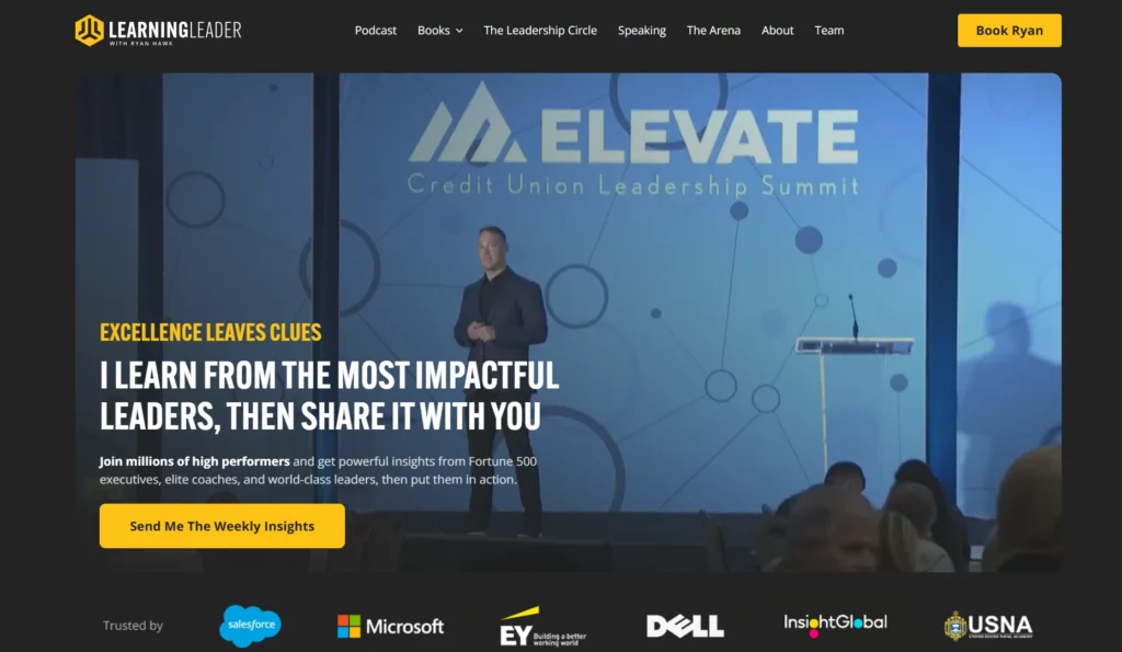 The Learning Leader Show