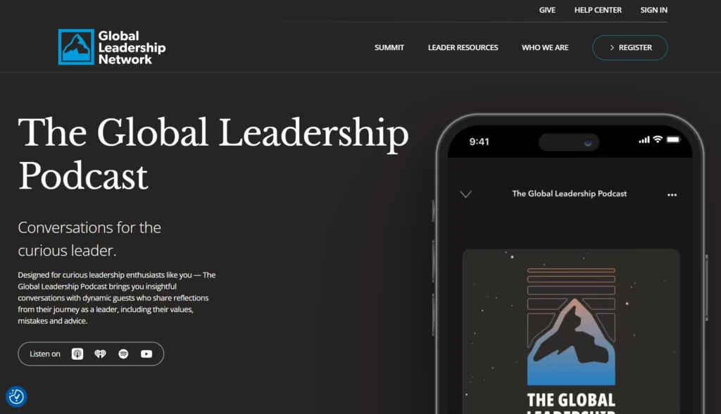 The Global Leadership Podcast