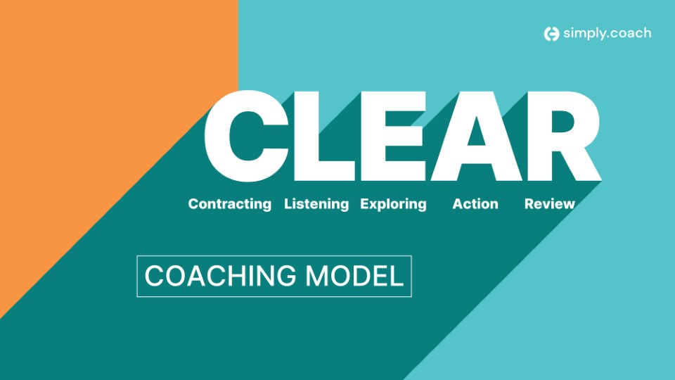 Clear Coaching Model