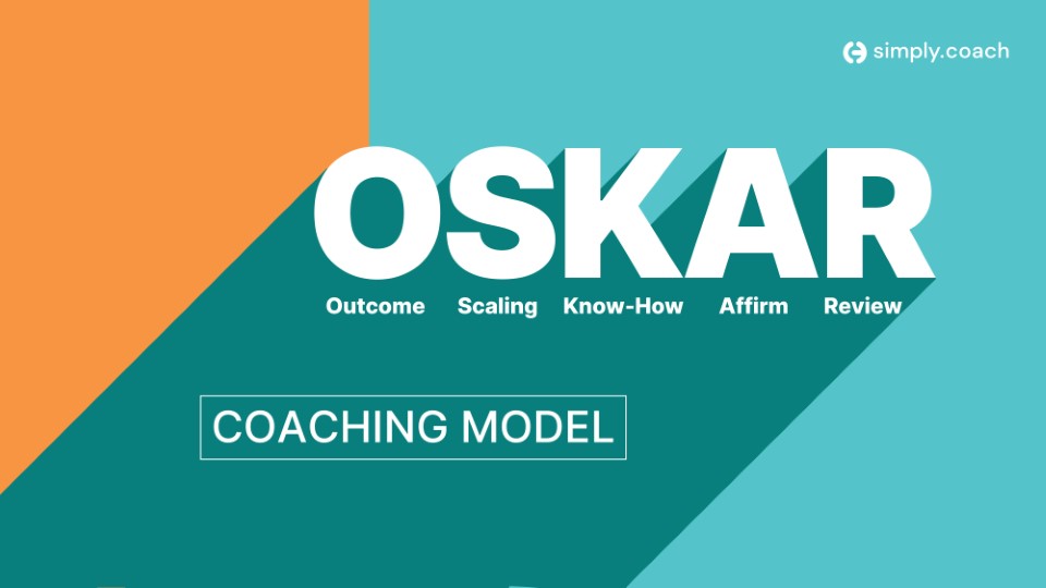 OSKAR Coaching Model
