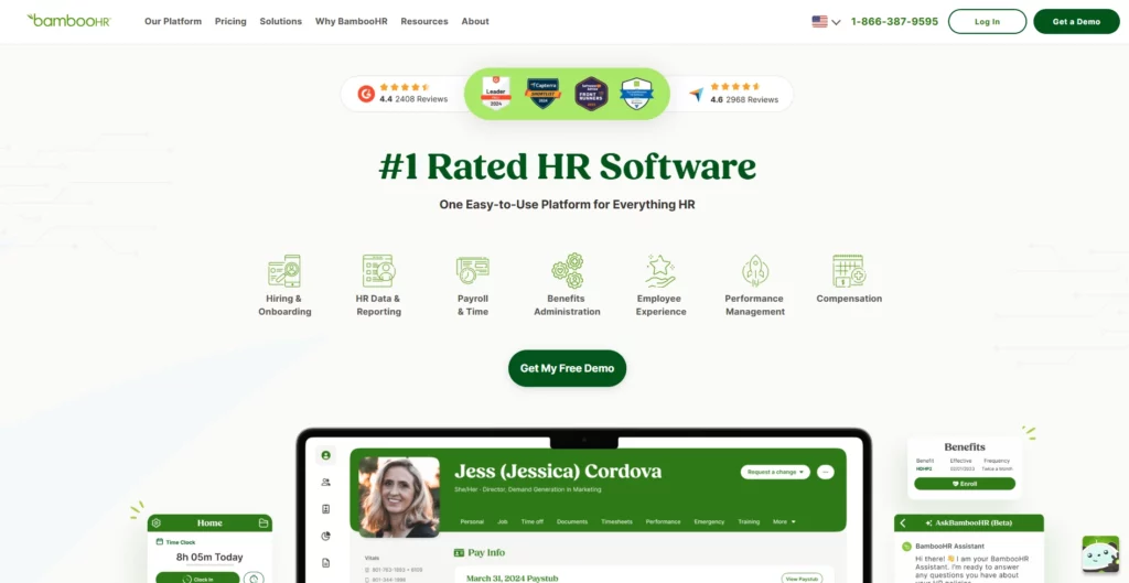 BambooHR