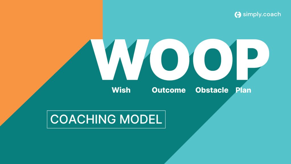WOOP Coaching Model