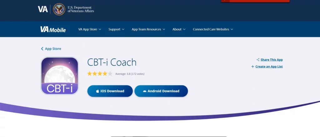 CBT‑i Coach
