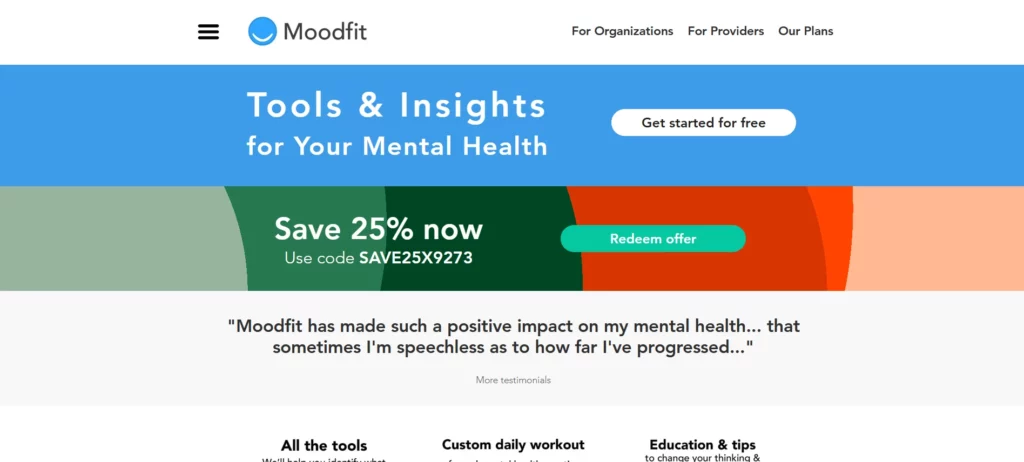Moodfit