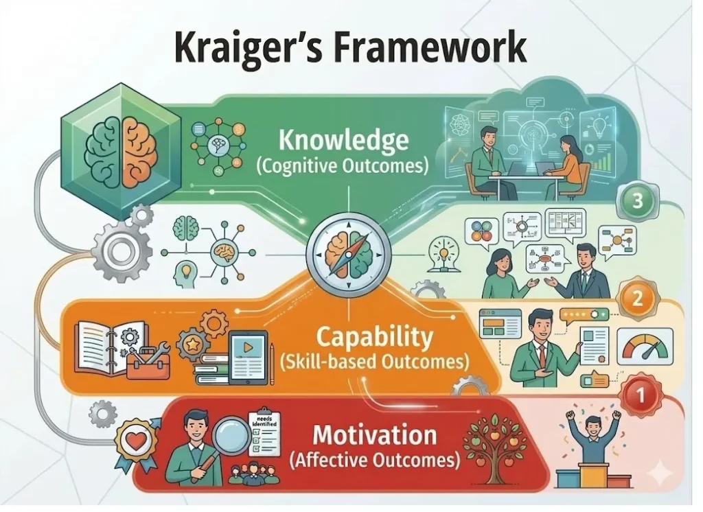 Kraiger’s Framework