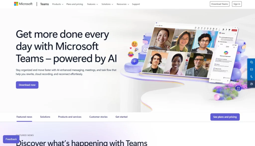  Microsoft Teams