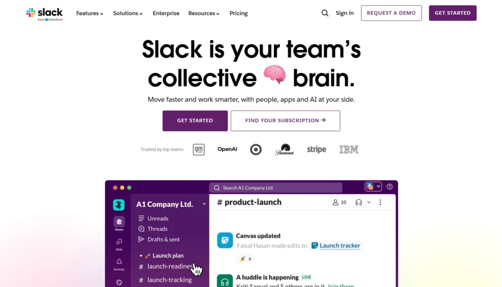 Slack
