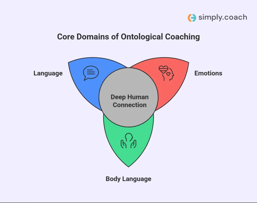 Core Domains of Ontological Coaching