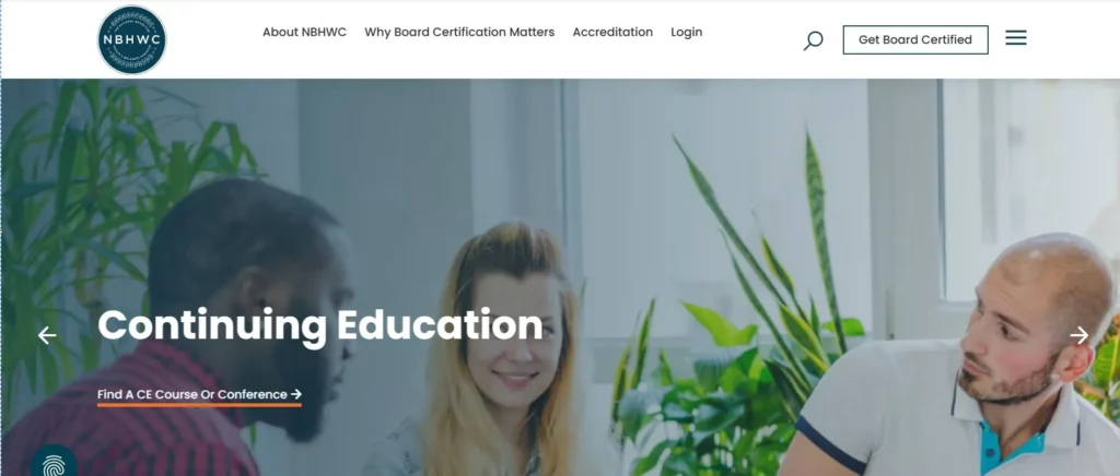 NBHWC: Health & Wellness–Specific Coaching Standards