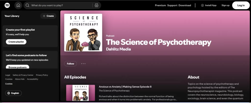 The Science Of Psychotherapy