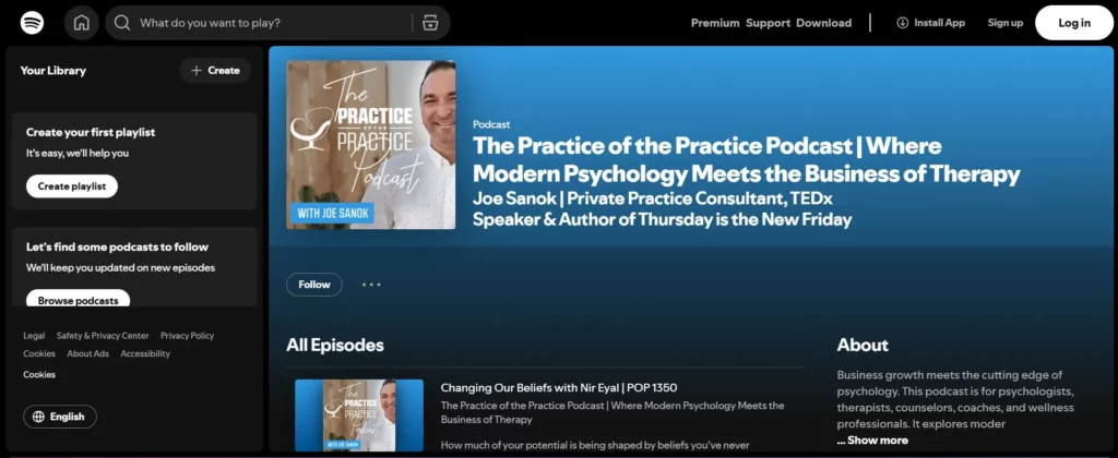 Practice Of The Practice