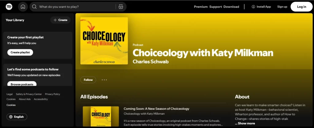 Choiceology