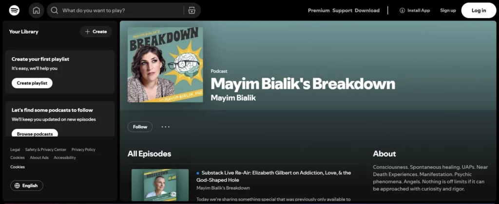 The Bialik Breakdown