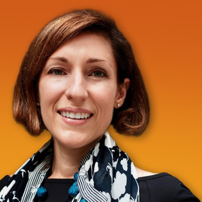 Alexandra Lamb, Executive and Leadership Coach and Founder of BOLDLY